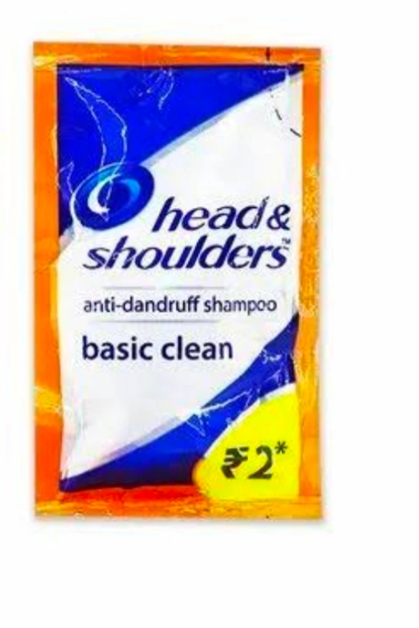 Head & Shoulder basic Clean  - 16 Piece