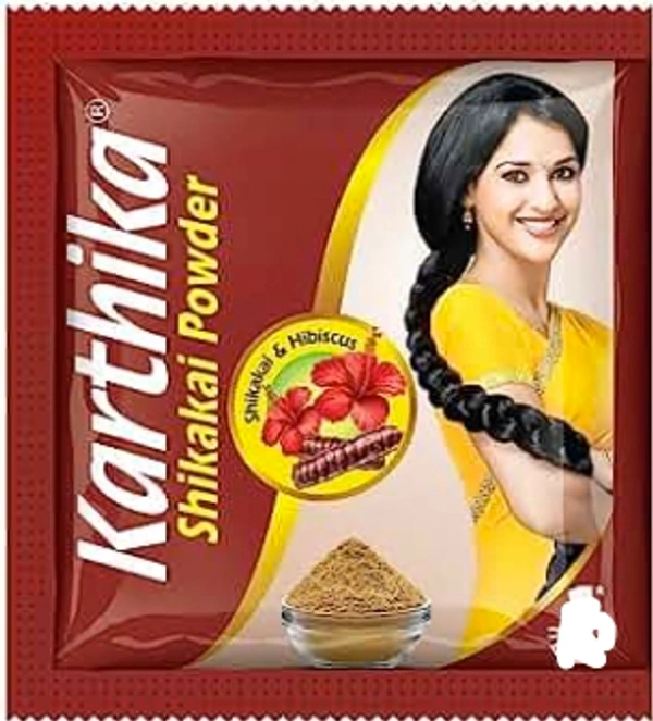 Karthika Shikakai  - 20piece