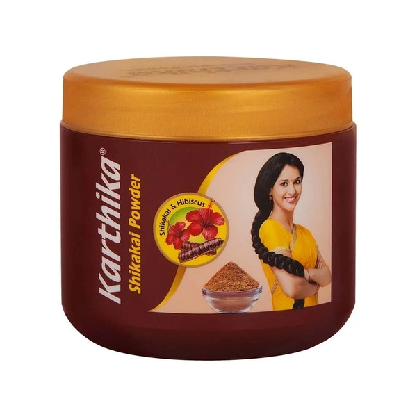Karthika Shikakai Powder  - 180g