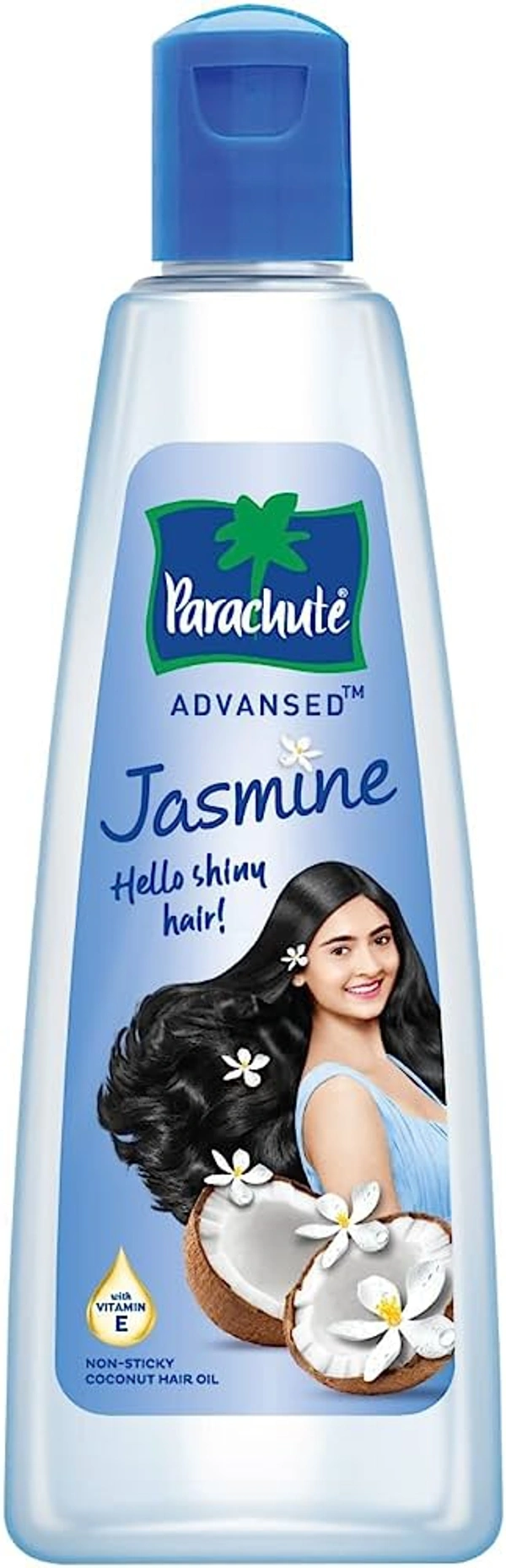 jasmine parachute oil - 190ml