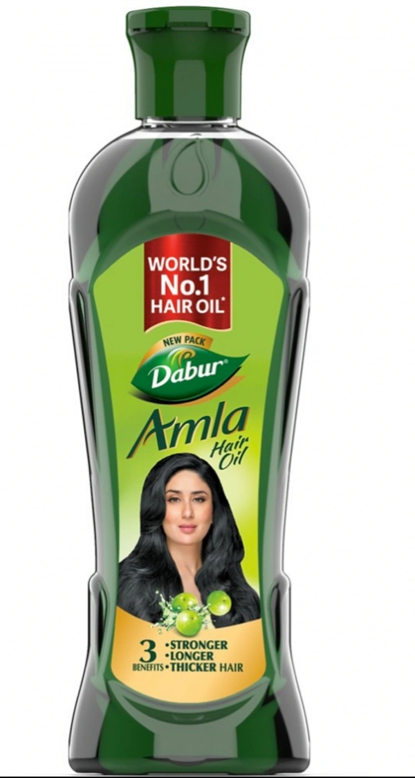 dabur amla hair oil - 90ml