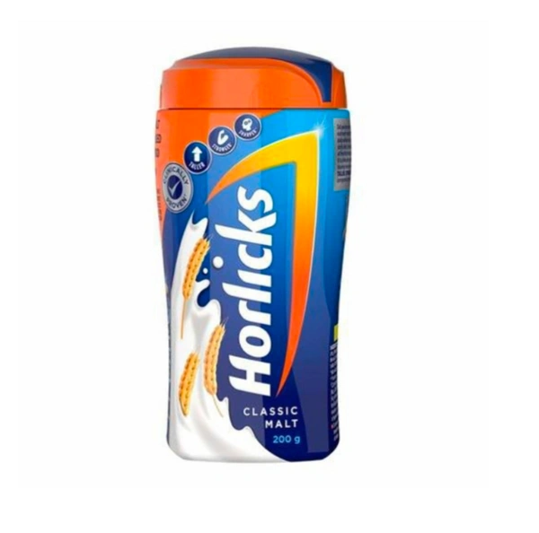 Horlicks Jar - 200g