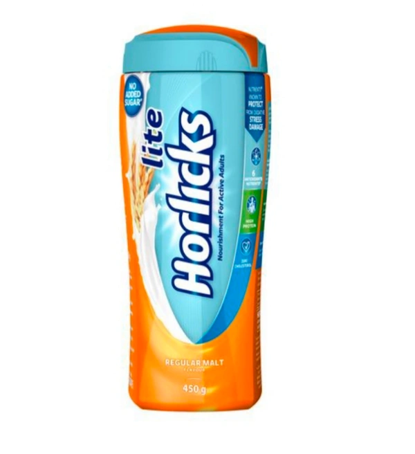 Lite Horlicks Jar - 500g