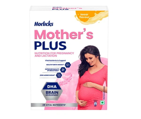 Mother's Plus Horlicks  - 500g
