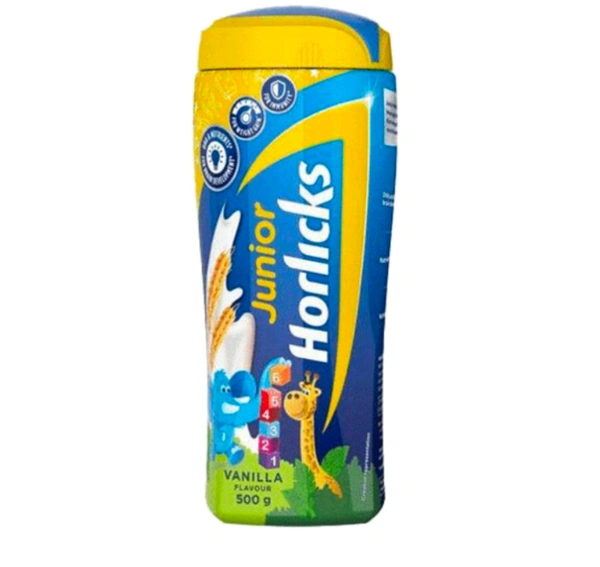 Junior Horlics  Jar - 500g