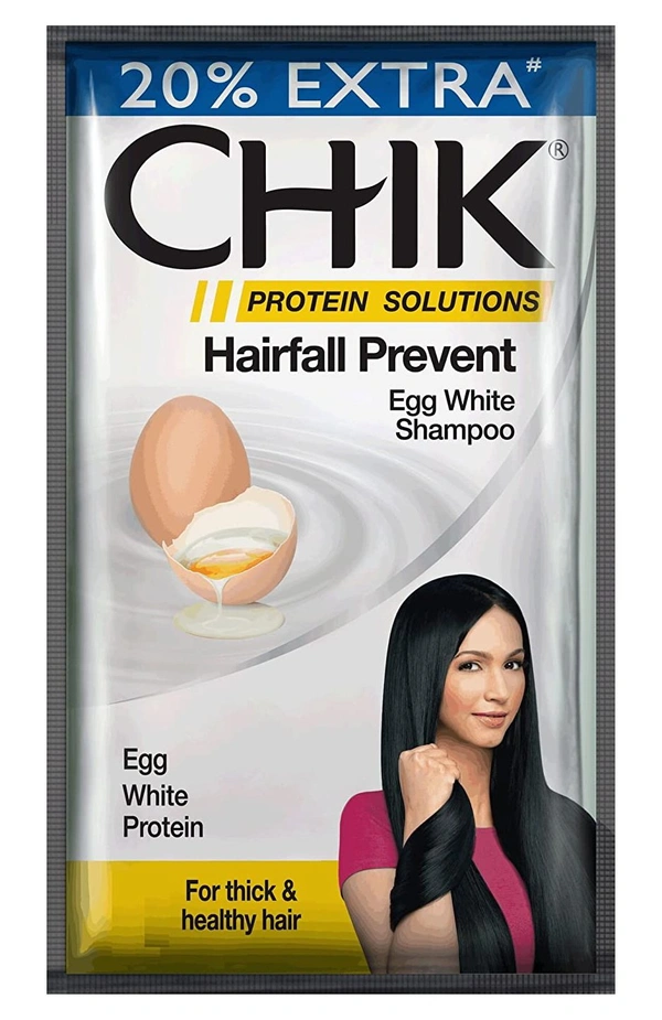 chik shampoo - 17 Piece