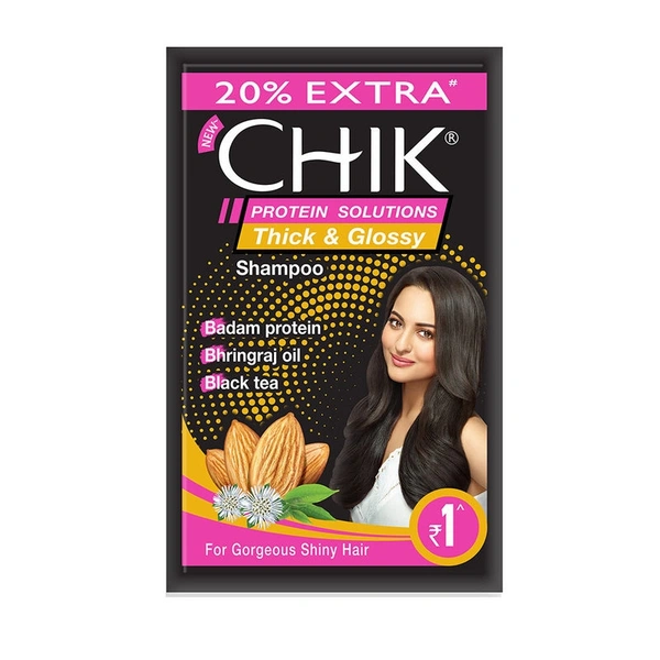 chik shampoo - 16 Piece
