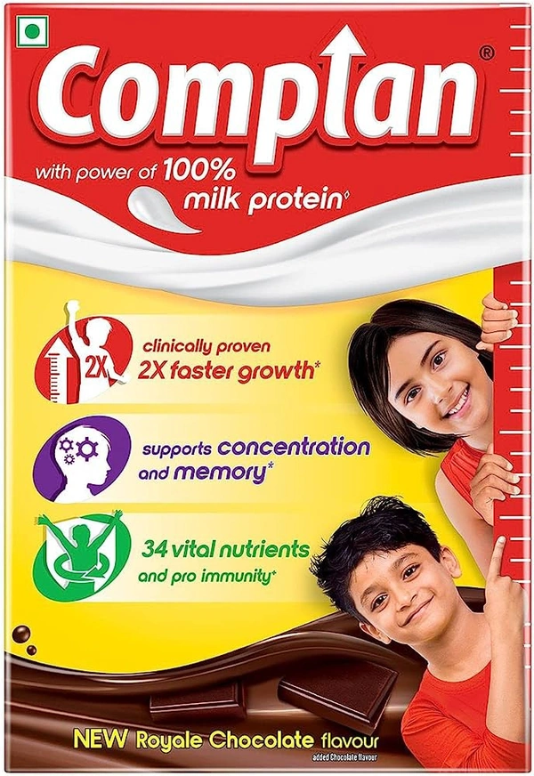 Complan Chocolate  - 500g