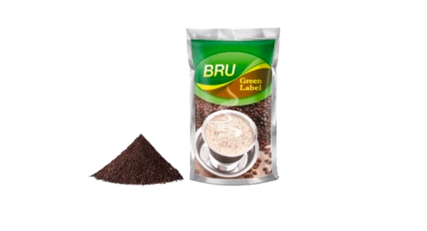 Bru Green Label - 200g