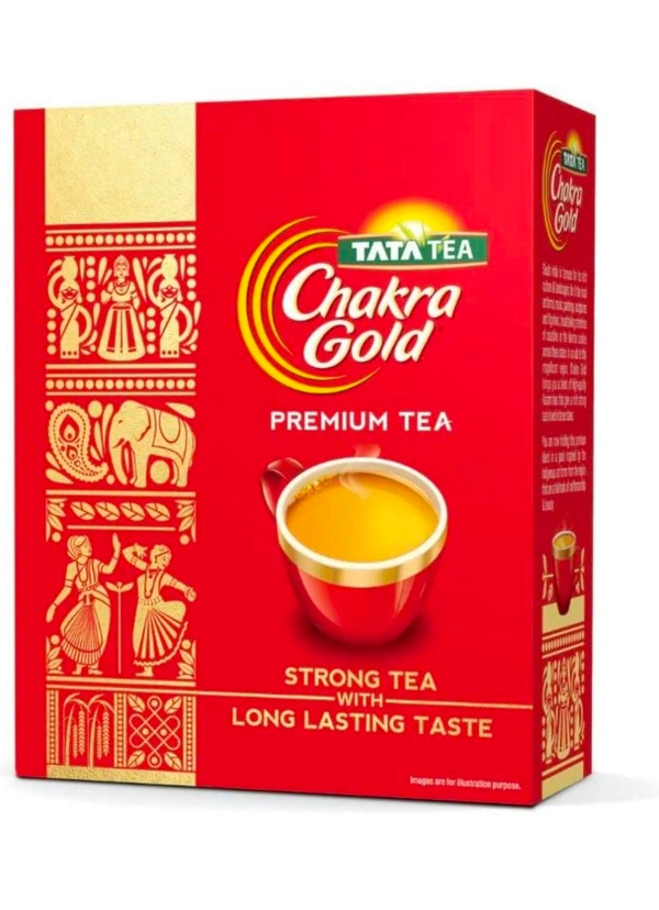 Chakara Gold Tea - 100g