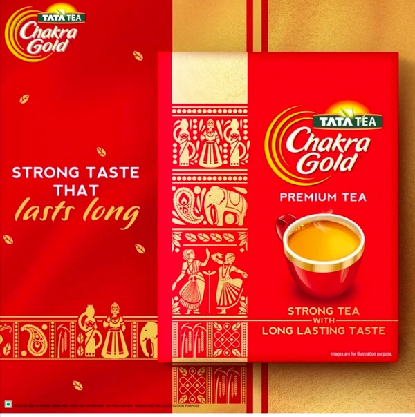 Chakara Gold Tea - 100g