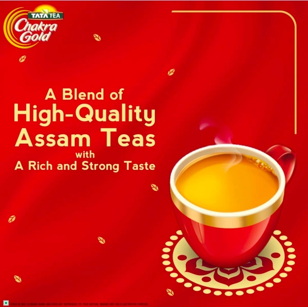 Chakara Gold Tea - 100g