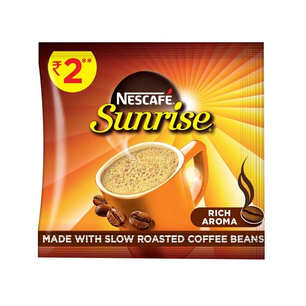 Sunrise Coffee  - 2.2g