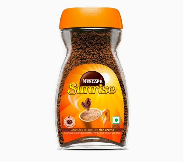 Sunrise Coffee - 50g