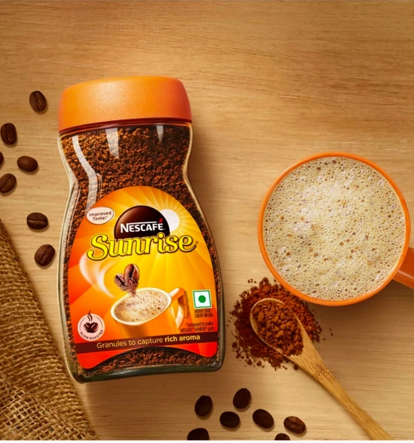 Sunrise Coffee - 50g