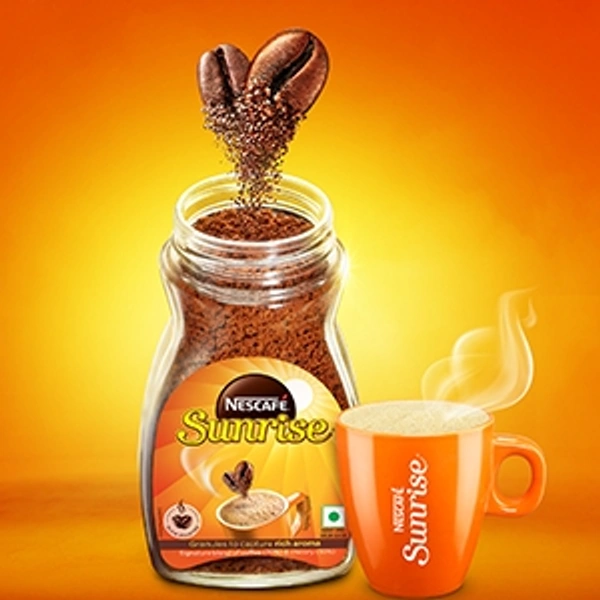 Sunrise Coffee - 50g