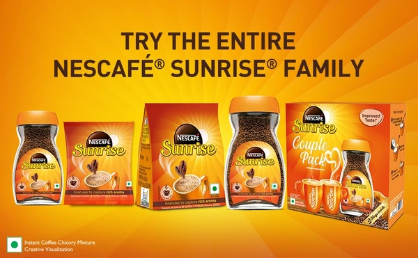 Sunrise Hotel Pack - 200g