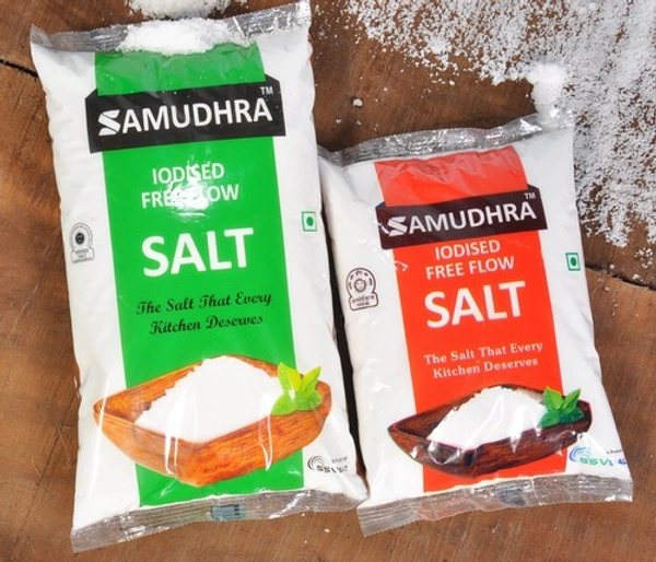 Nice Salt - 1kg