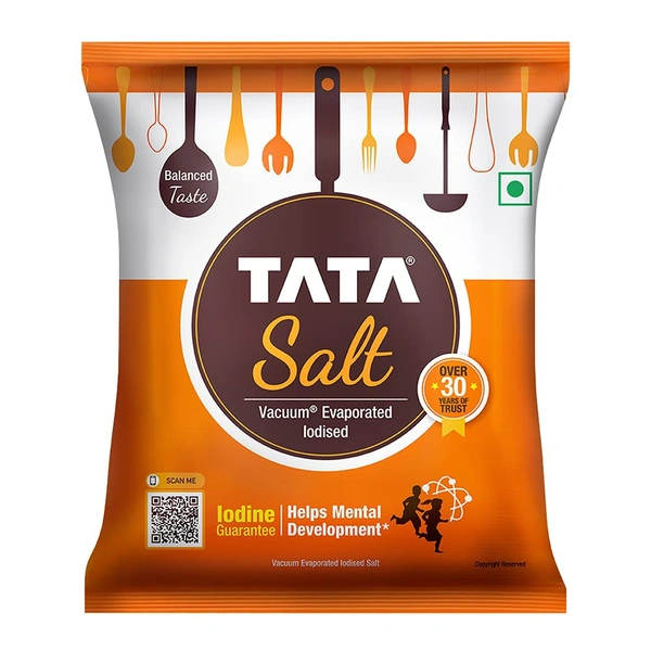 TATA salt  - 1kg