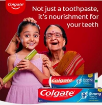 Colgate Strong Teeth