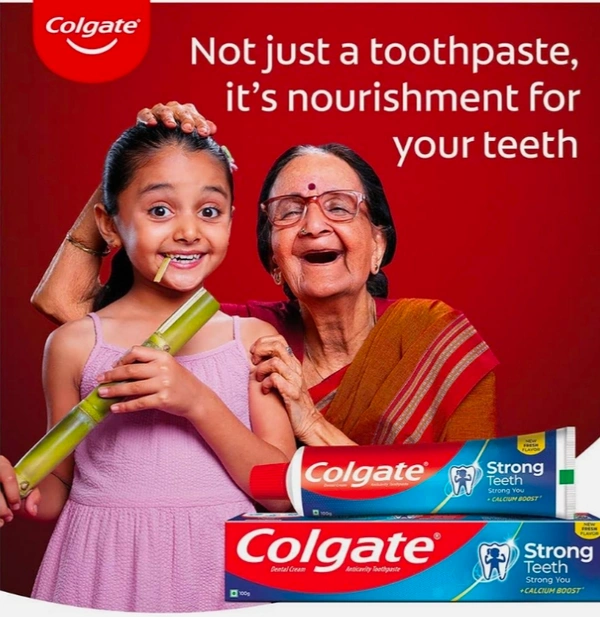 Colgate Strong Teeth