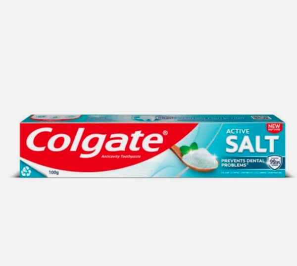 Colgate Active Salt  - 100g