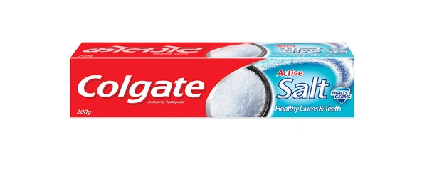 Colgate Active Salt  - 200g