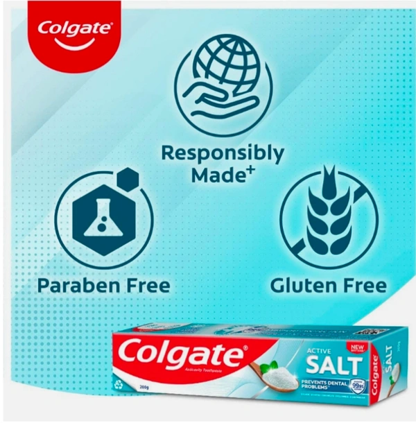 Colgate Active Salt 