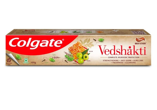 colgate vedshakti - 100g