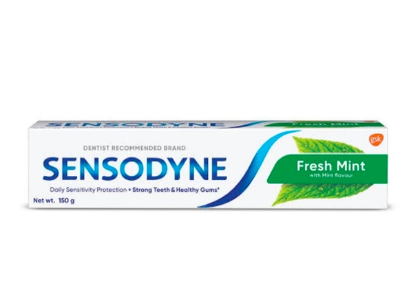 Sensodyne Fresh Mint  - 150g