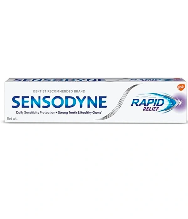 Sensodyne Rapid Relief  - 80g