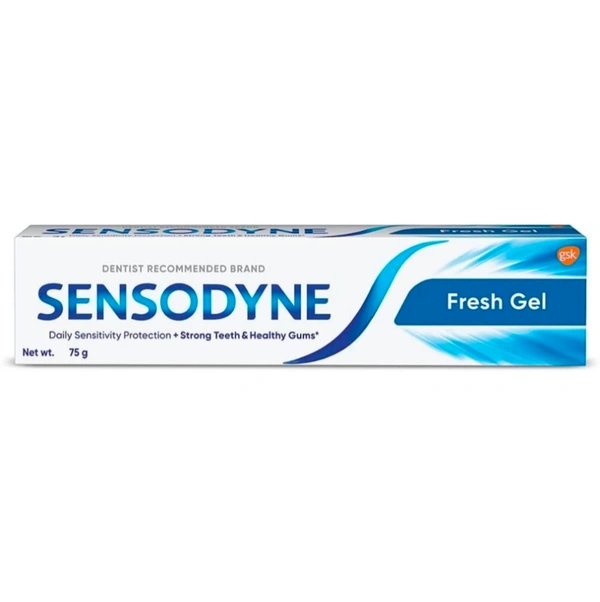 Sensodyne Fresh Gel  - 75g