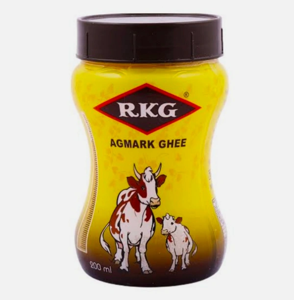 RGK Ghee - 100ml