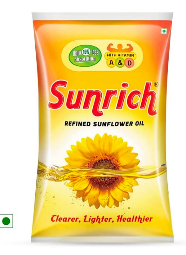 Sunrich Oil - 1 Litre