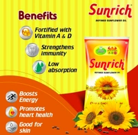 Sunrich Oil - 1 Litre
