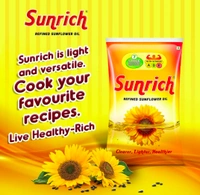Sunrich Oil - 1 Litre