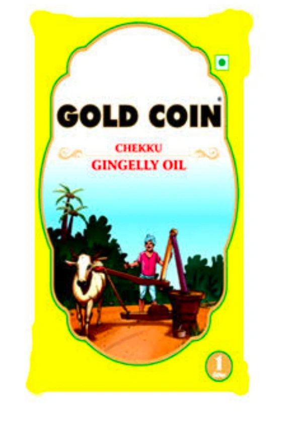 500ml Gold Coin நல்லேன்னை - 500ml