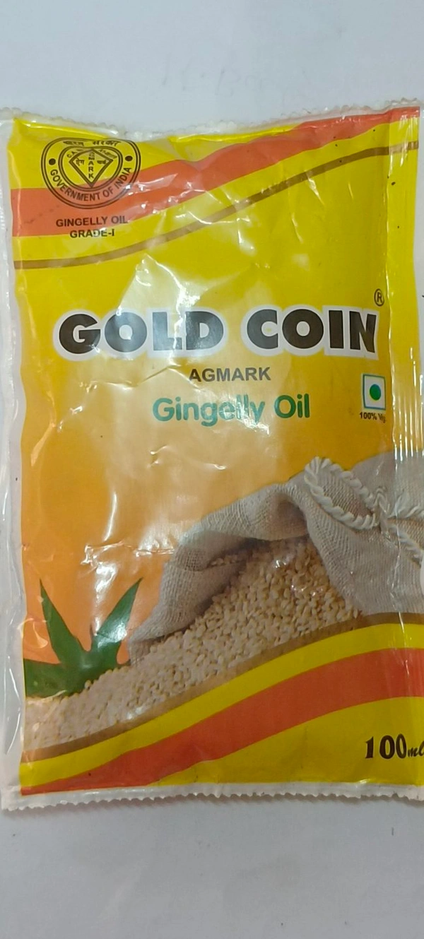 200ml Gold Coin நல்லேன்னை - 200ml