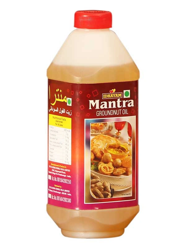 Mantra கடலை எண்ணை - 500ml