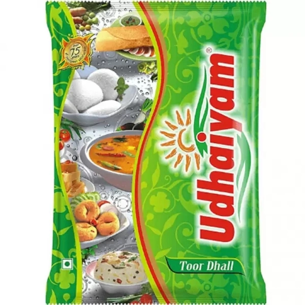 Udhaiyam துவரம் பருப்பு - 1kg