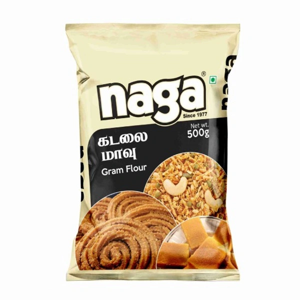 Naga கடலை மாவு - 500g