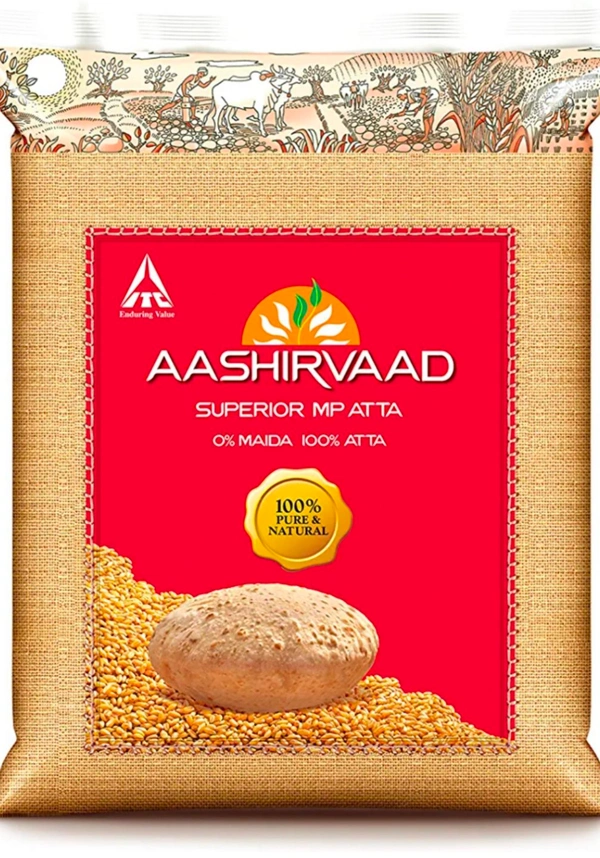 Aashirvaad  Atta - 5kg