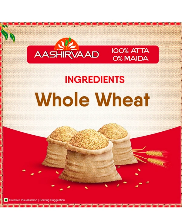 Aashirvaad  Atta - 5kg