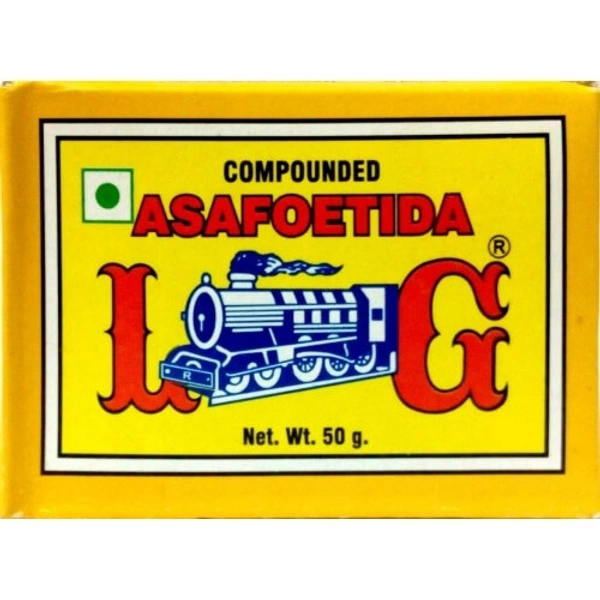 L.G பெருங்காயம்  - 50g
