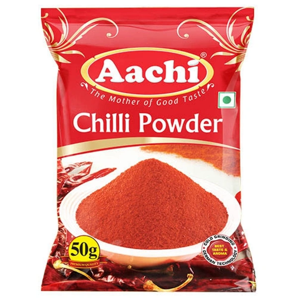 Aachi மிளகாய் தூள் - 50g