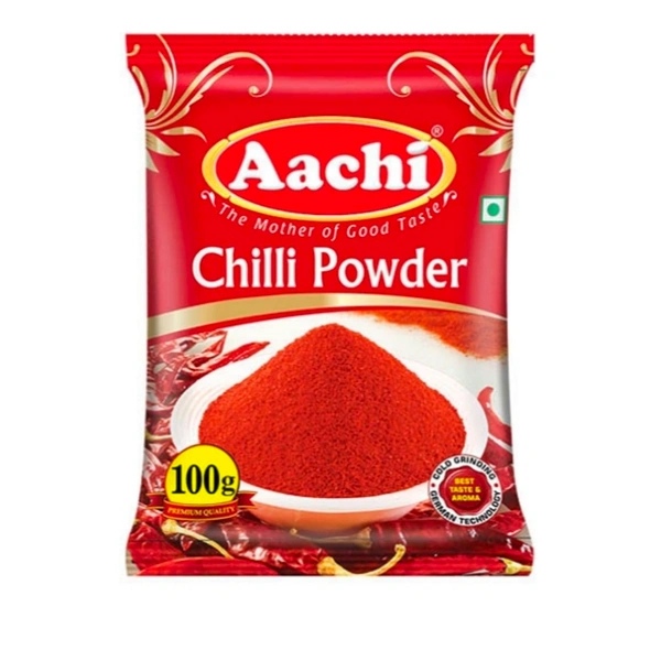 Aachi மிளகாய் தூள் - 100g