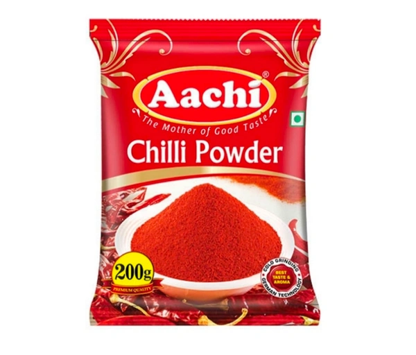Aachi மிளகாய் தூள் - 200g