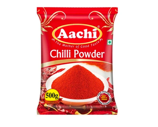 Aachi மிளகாய் தூள் - 500g
