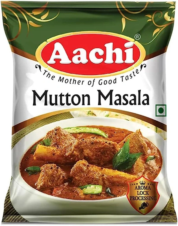 Aachi மட்டன் மசாலா - 100g