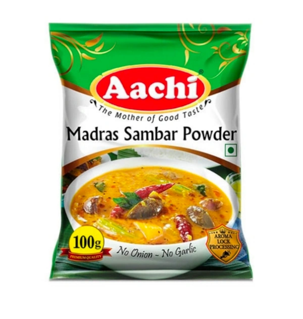 சாம்பார் தூள் - 100g
